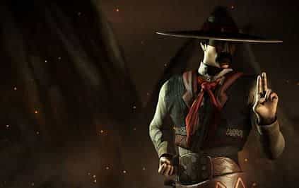 Kung Lao costumes