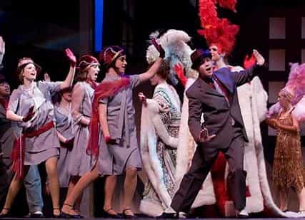 Thoroughly Modern Millie Costumes