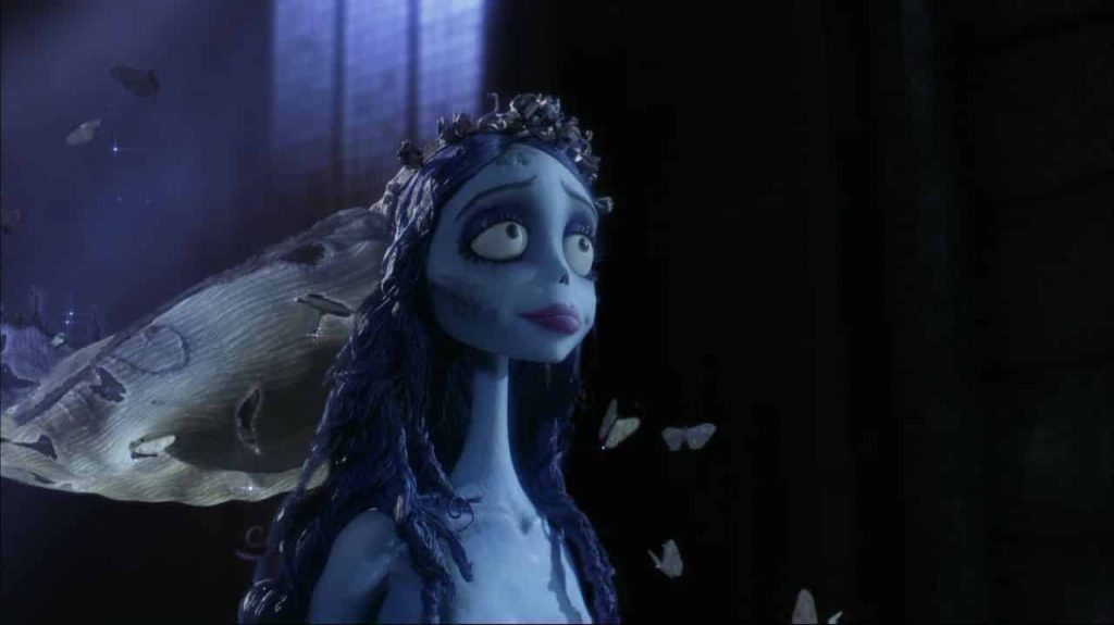 Emily The Corpse Bride