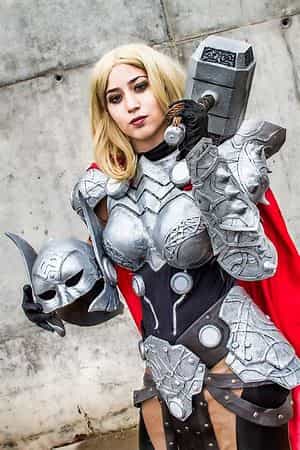 Lady Sif (Thor) Costumes
