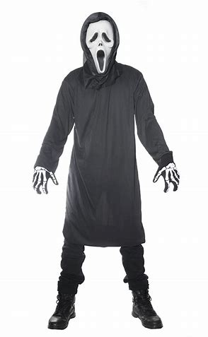 black bodysuit Halloween costume