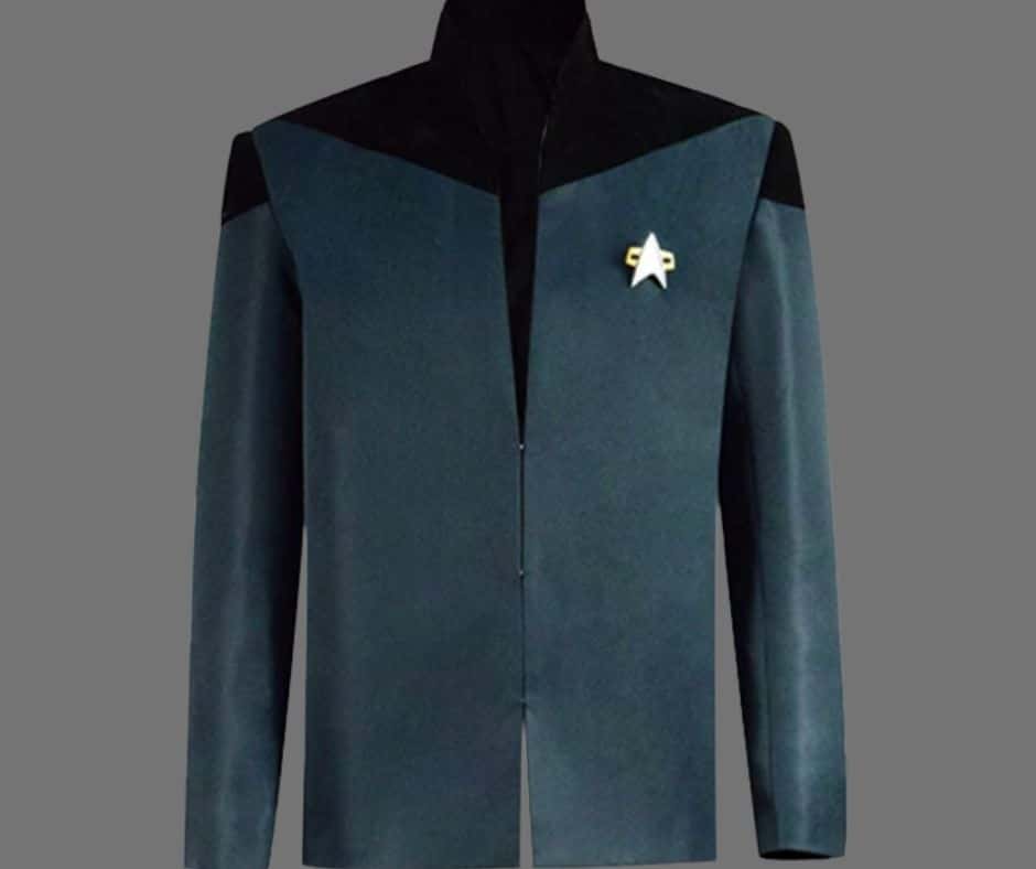 Captain Jean-Luc Picard Jacket