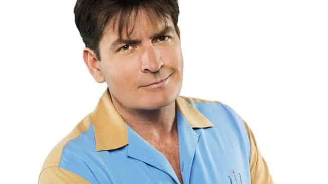 Charlie Harper Shirts from Two and a Half Men
