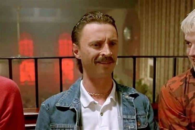 Francis Begbie Costume