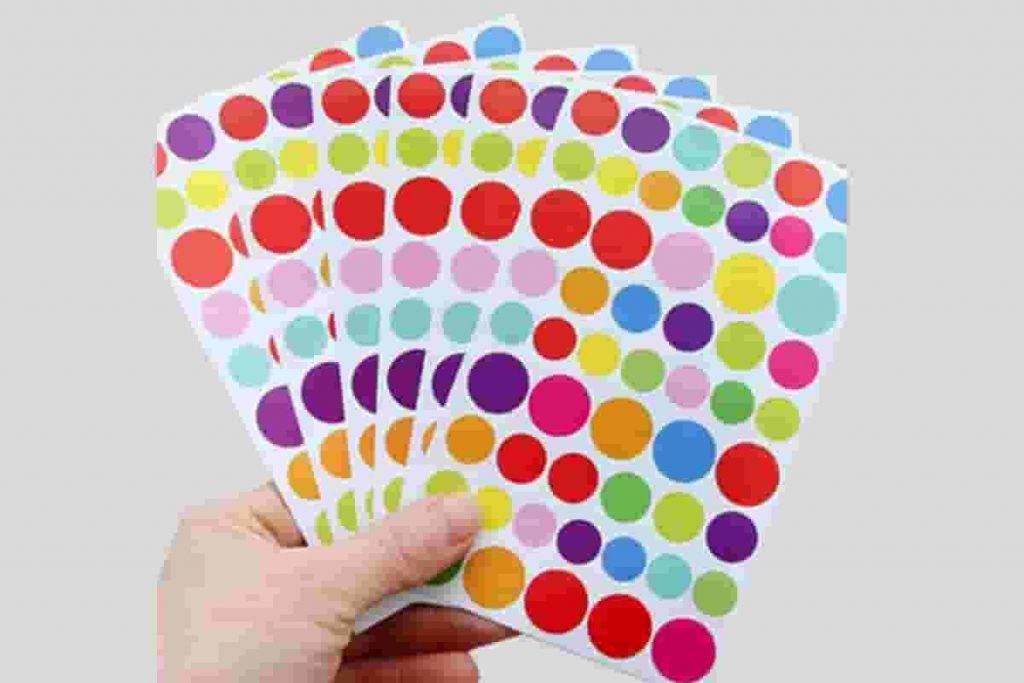 Colorful Decorative Stickers
