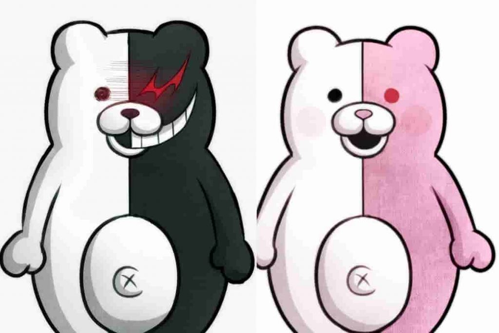 Danganronpa Monokuma