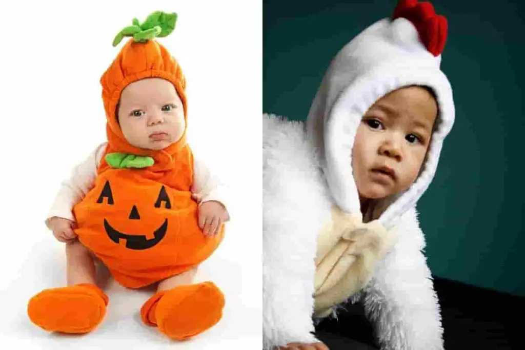 Sushi Baby Costume for Cosplay & Halloween