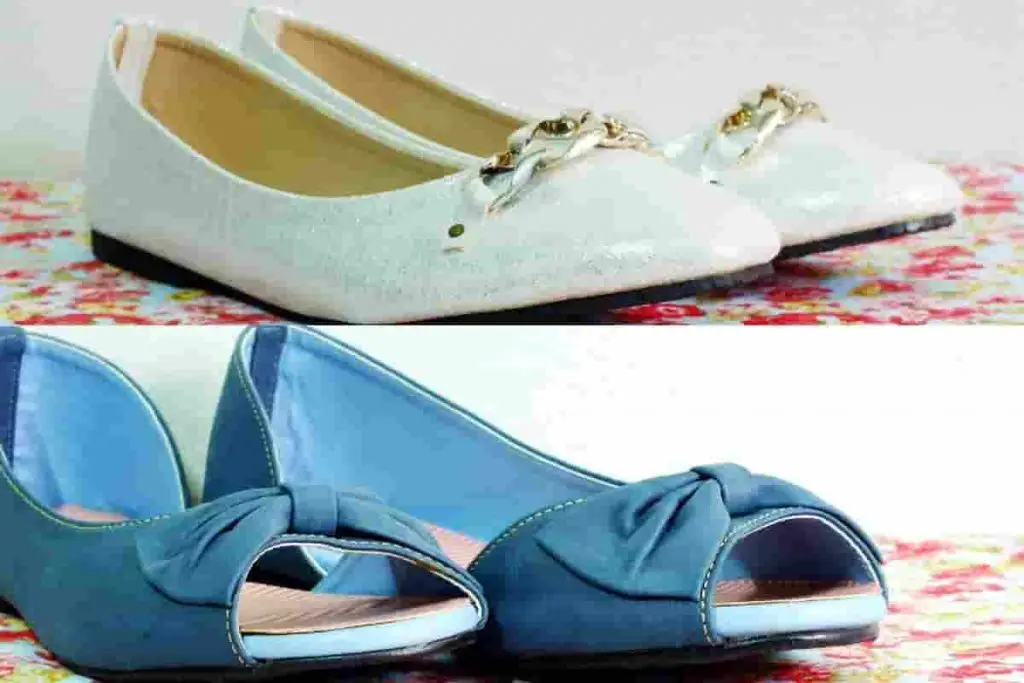 Women Flat Shoes Comfortable Slip