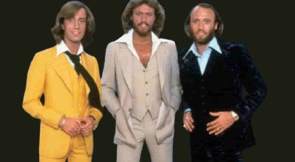 Bee Gees Costume