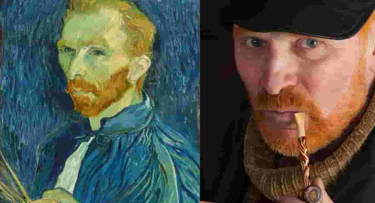 Vincent van Gogh Costume