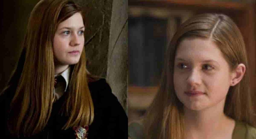 Ginny Weasley Harry Potter Costume