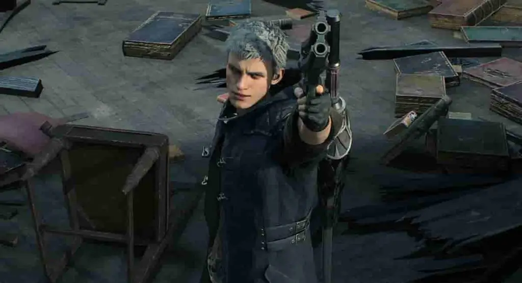 How to Dress Like Nero from Devil May Cry 5