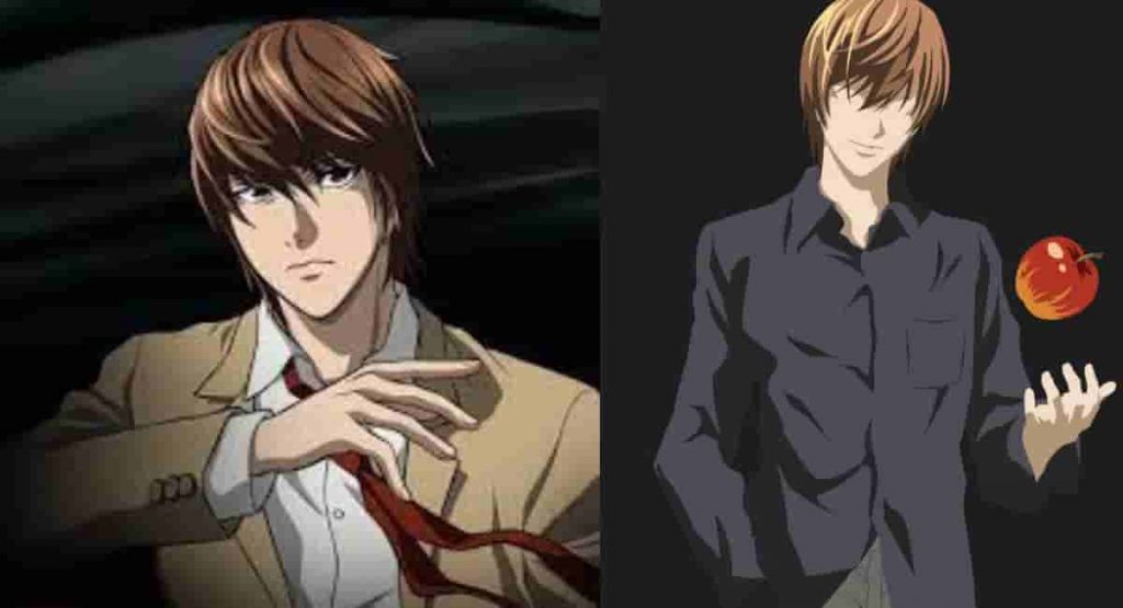 Light Yagami Death Note