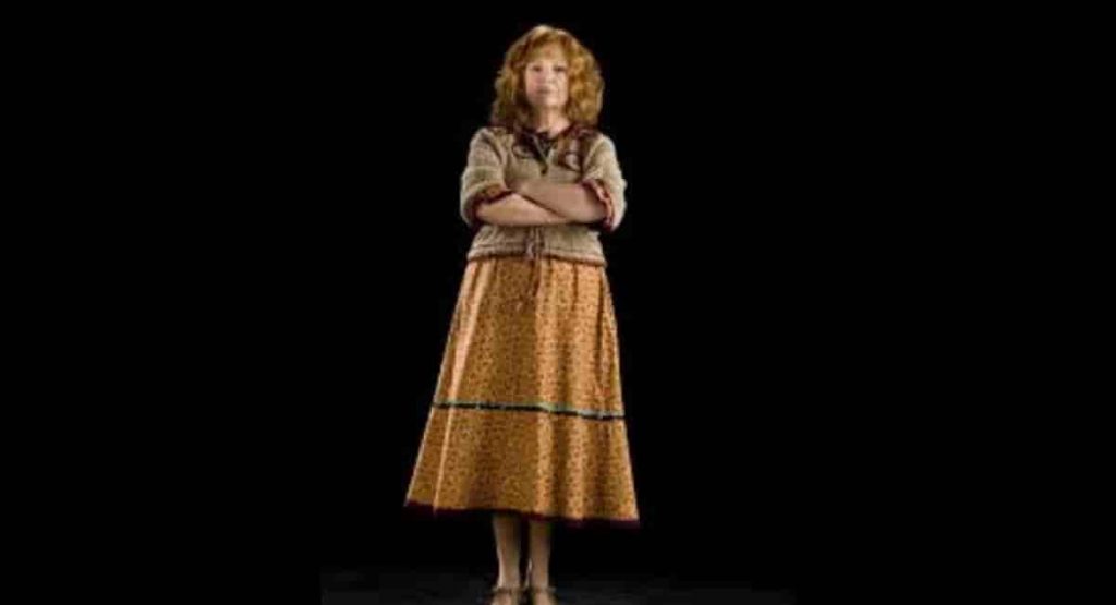 Molly Weasley Harry Potter Costume