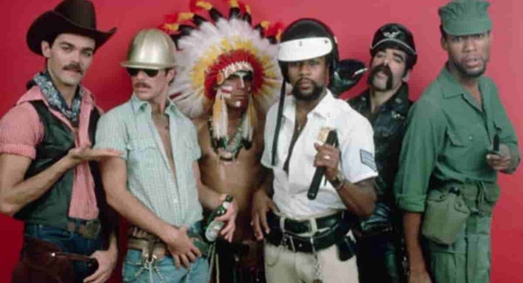 The Village People Costume