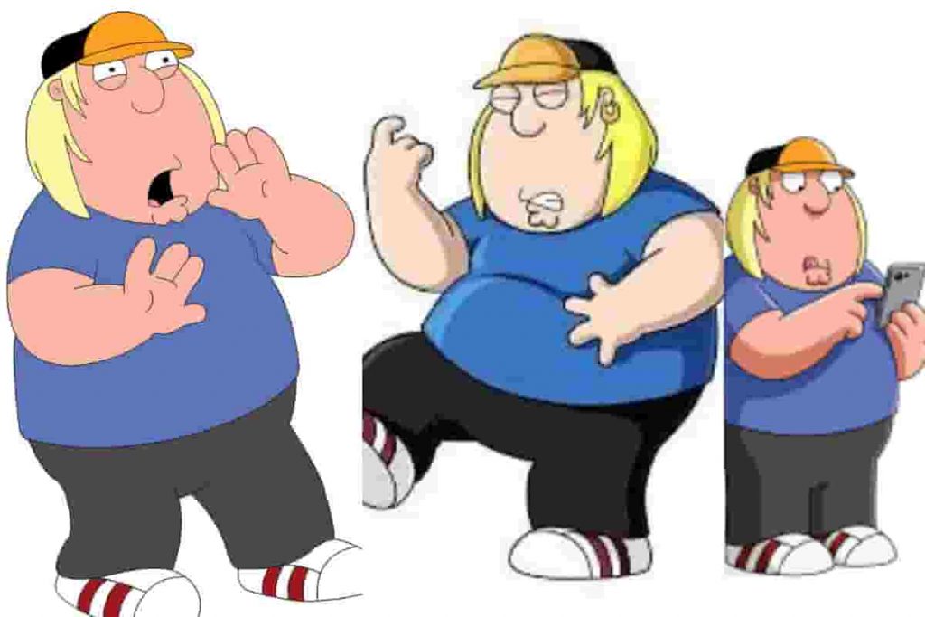 Chris Griffin Family Guy Costume