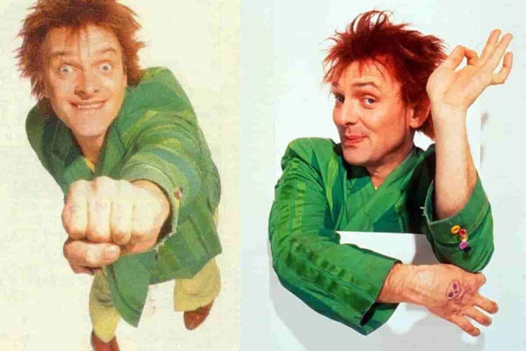 Drop Dead Fred