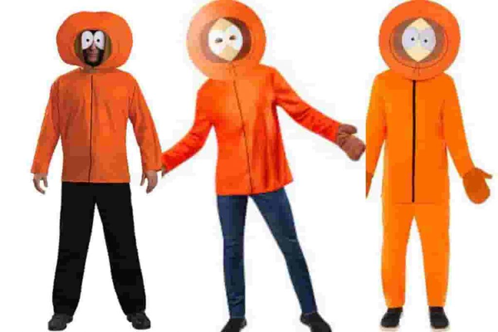 Kenny McCormick South Park