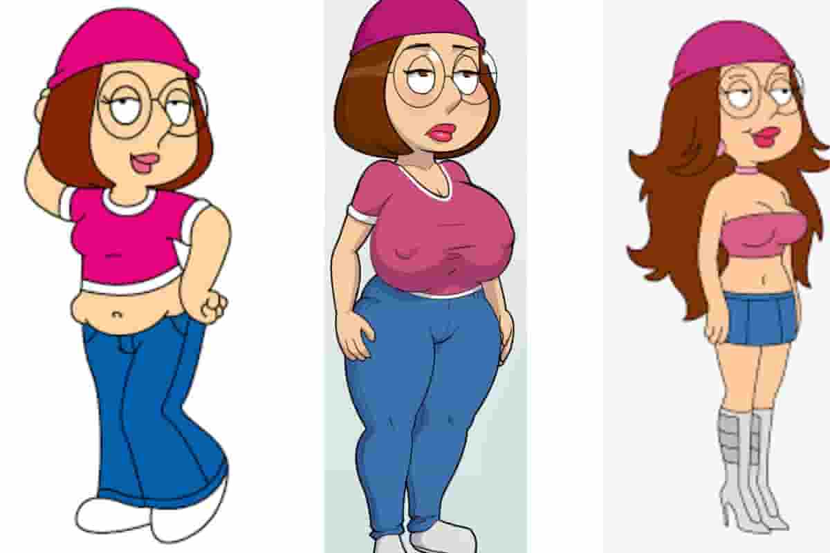 Meg griffin megatron