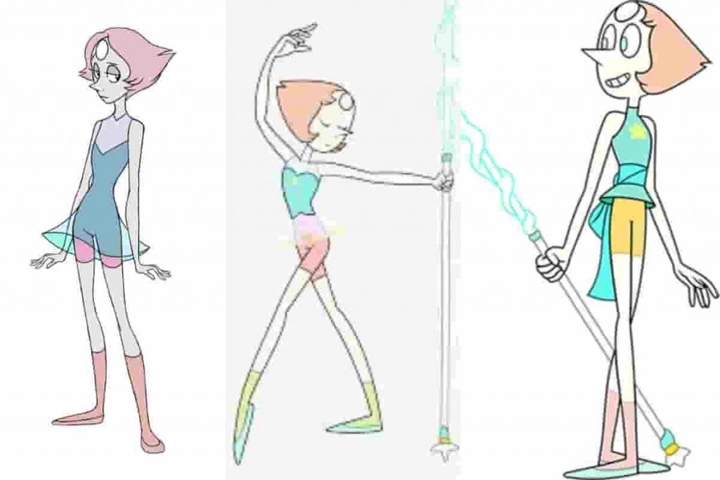 Pearl Steven Universe Costume