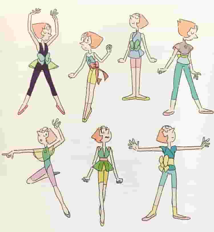 Pearl Steven Universe