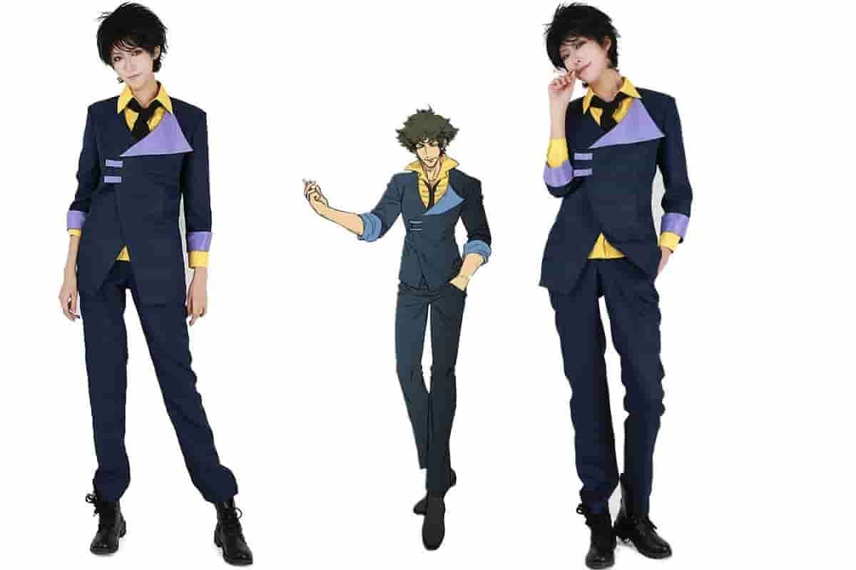 Spike Spiegel Cowboy Bebop Costume