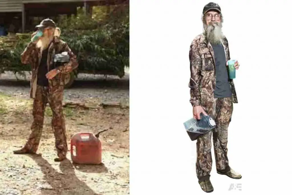 Uncle Si Duck Dynasty