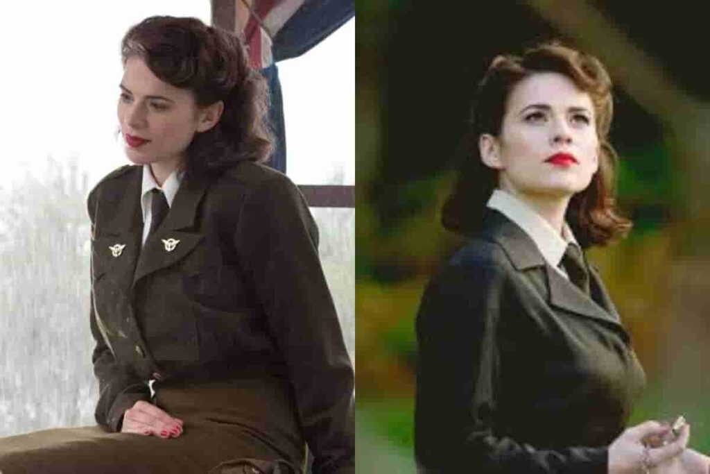 Agent Peggy Carter