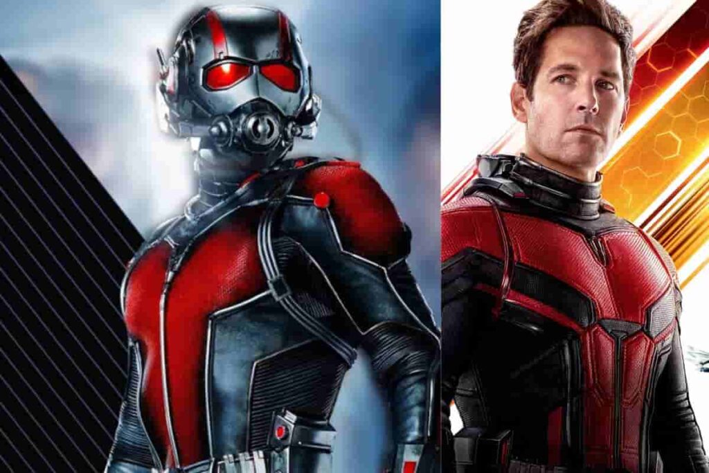 Ant man Costumes