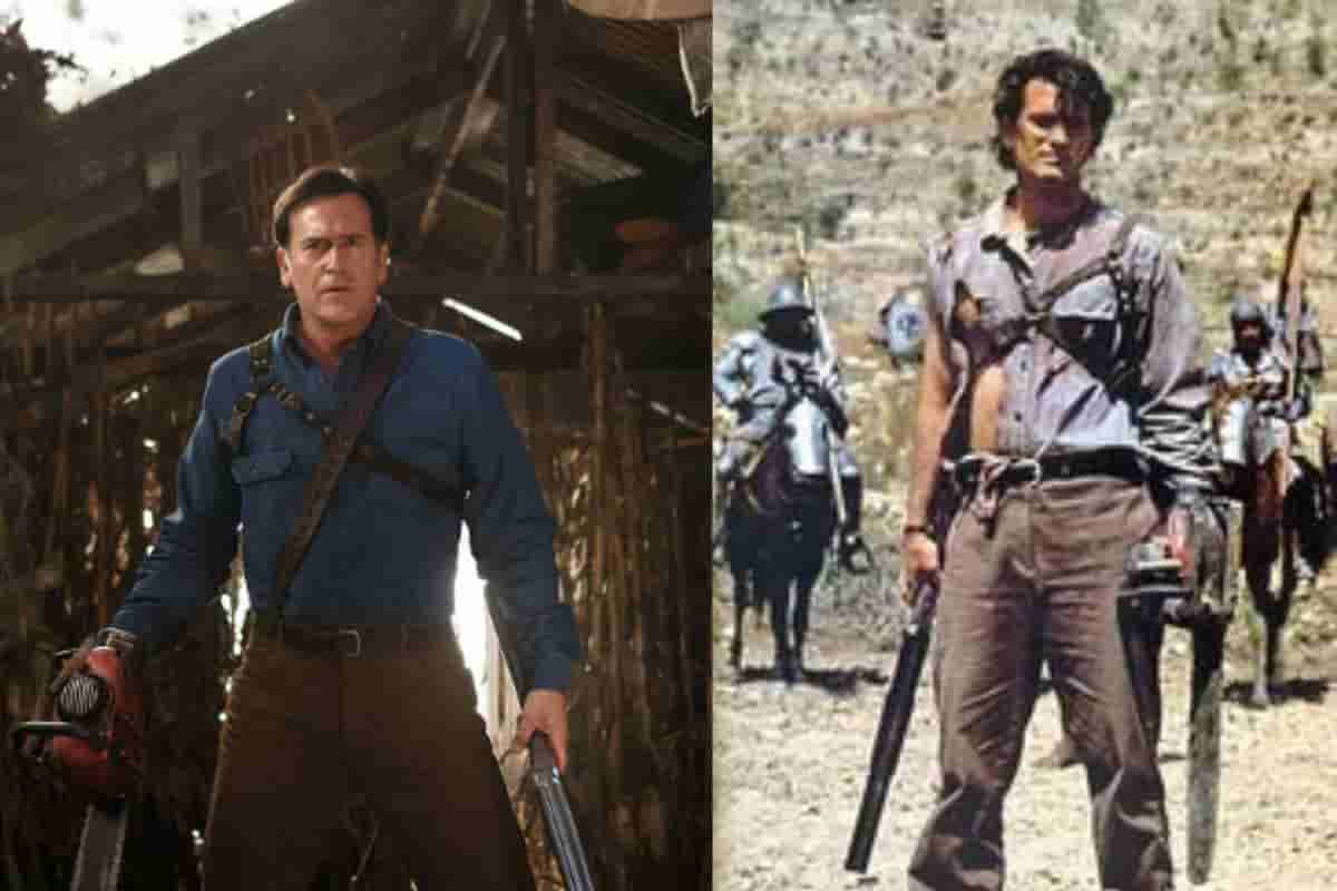 Ash Williams Costume