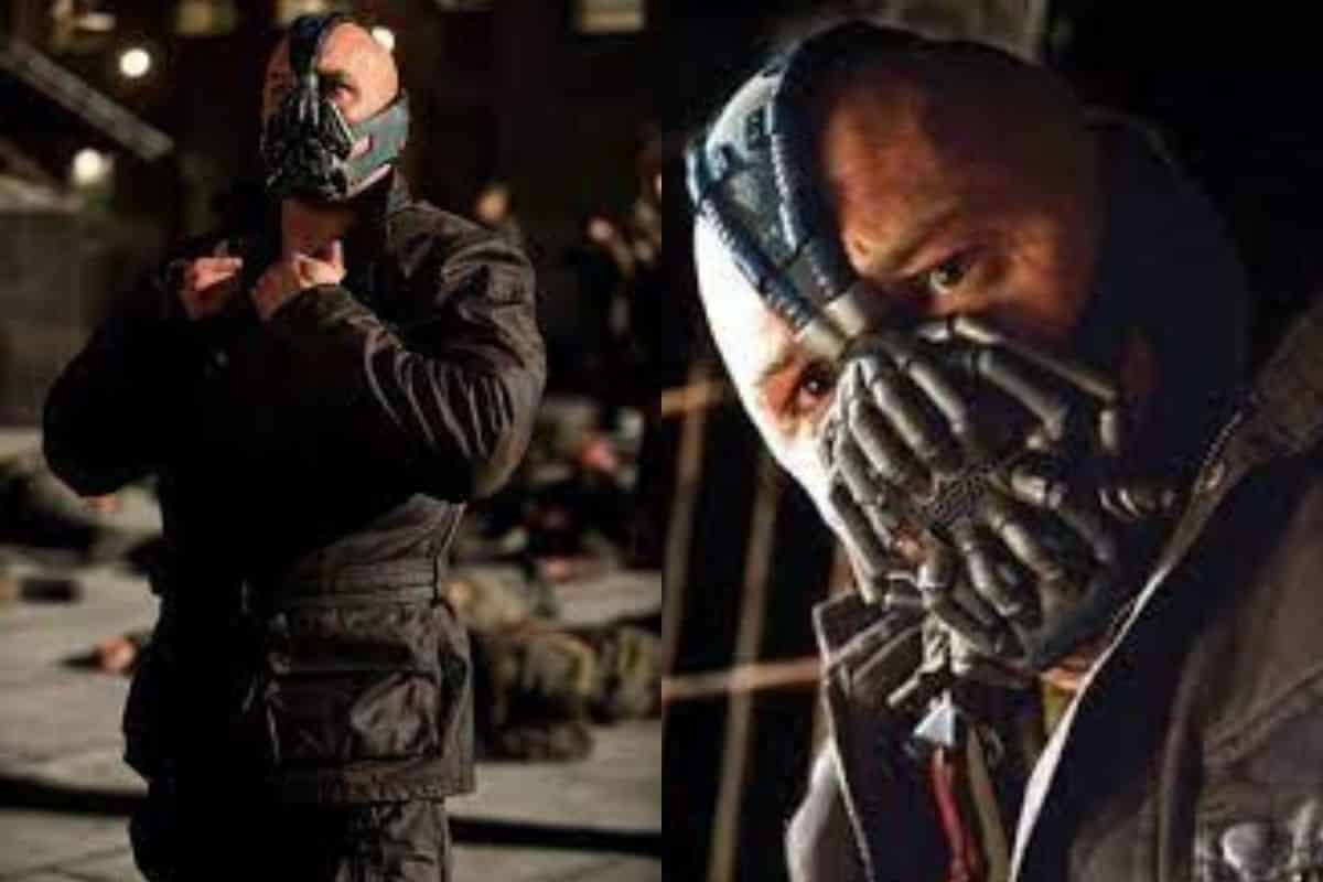 Bane Costume Tutorial WristFull  YouTube