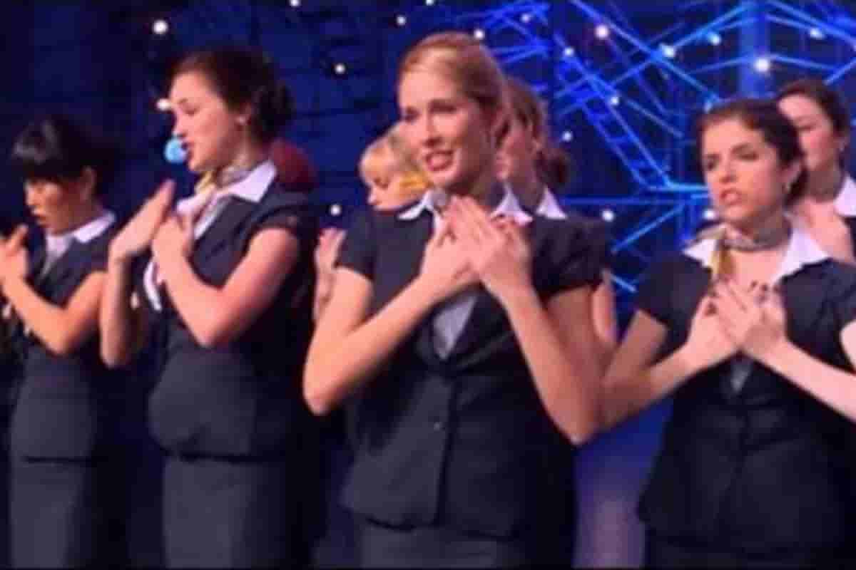 Barden Bellas Pitch Perfect Costume