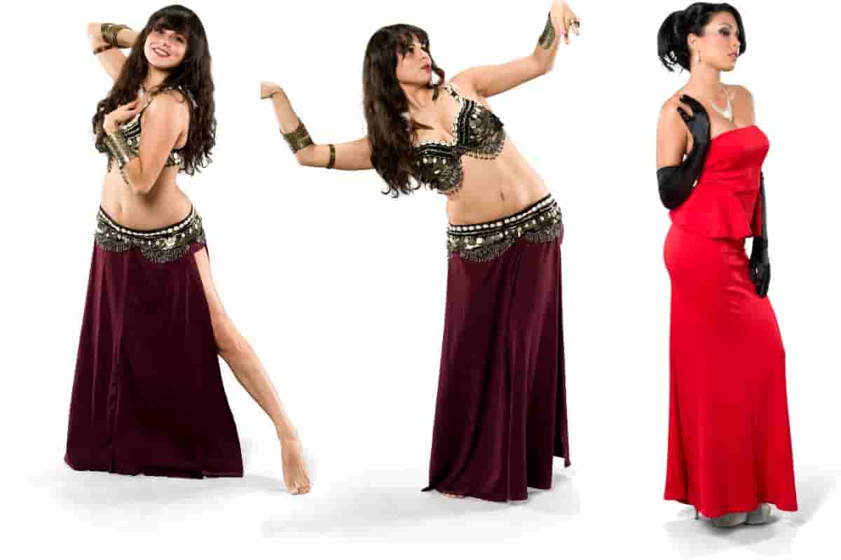 Belly Dancers