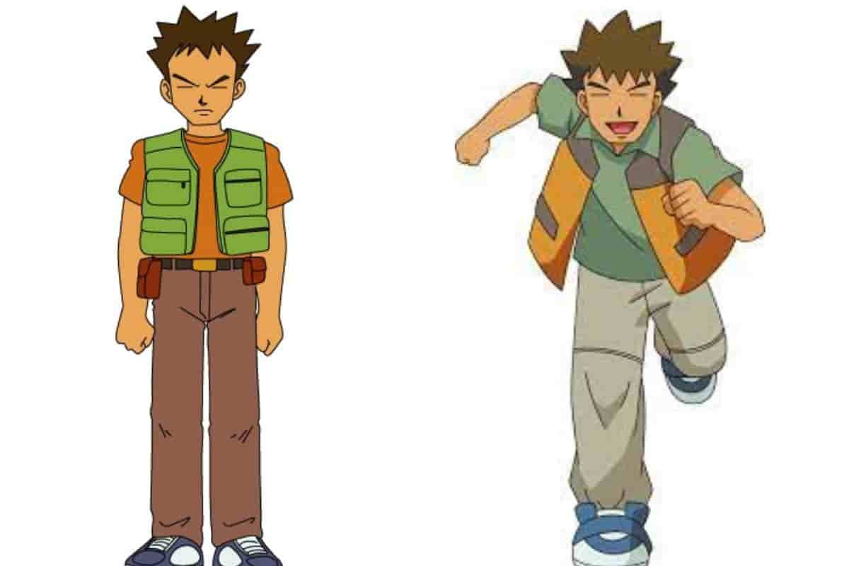 Brock Pokemon Costume