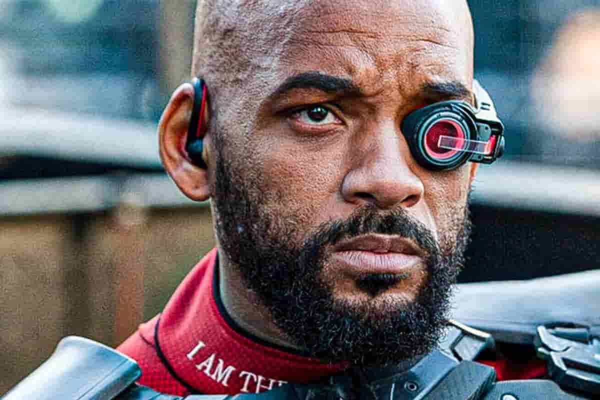 Deadshot from Suicide Squad costume