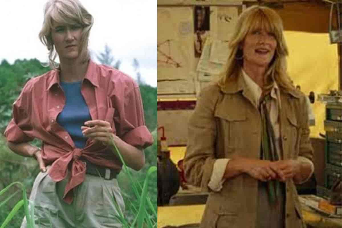 Ellie Sattler from Jurassic Park Costume