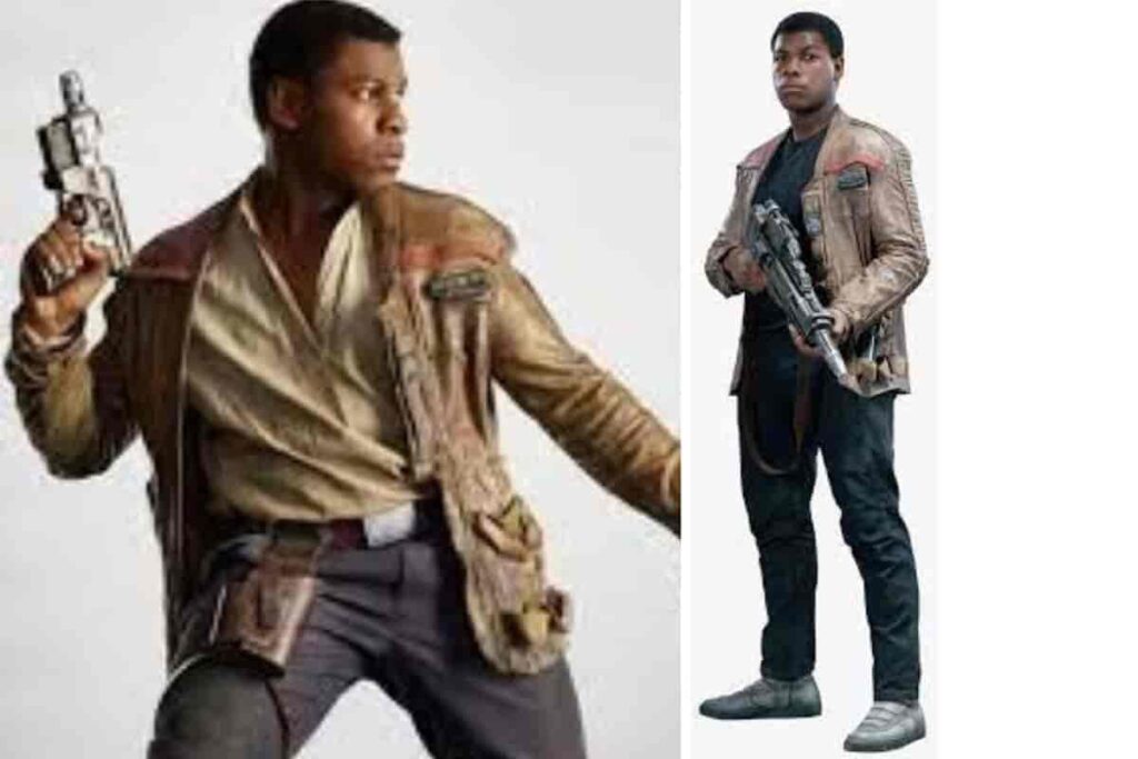 Finn Star Wars costume