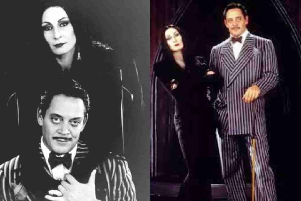 Gomez Addams The Addams Family