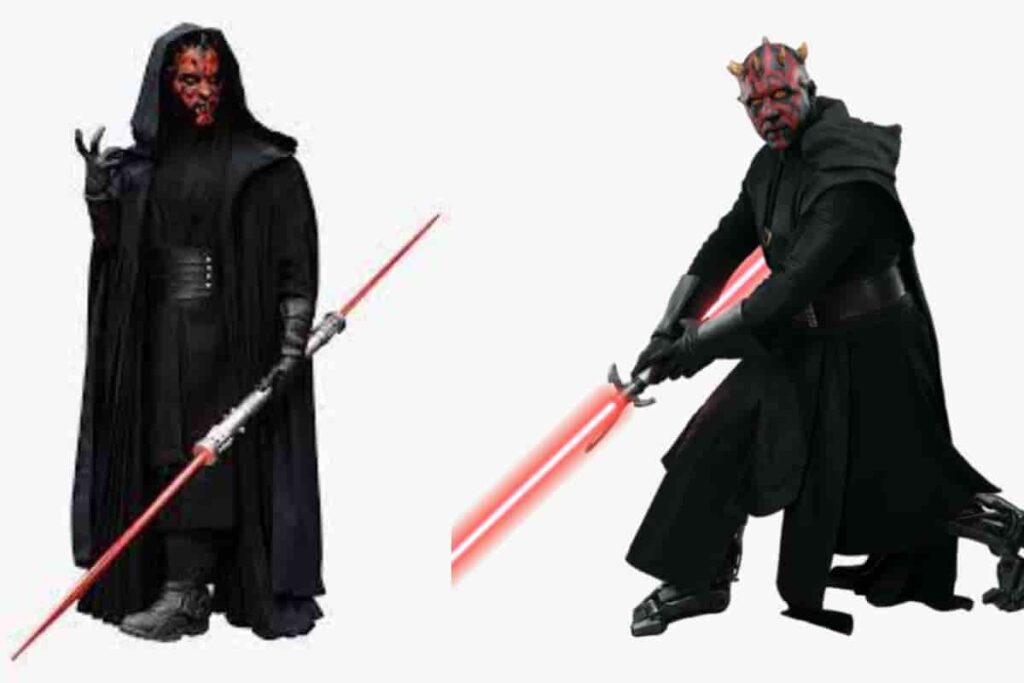 Star War's Darth Maul Costume