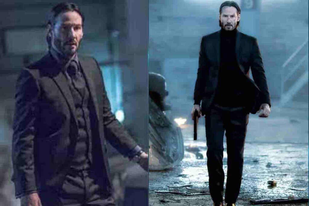 John Wick Costume