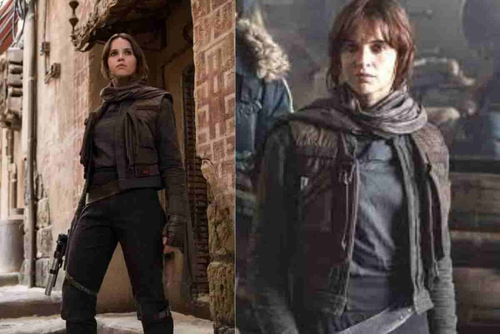 Jyn Erso Star Wars Costume