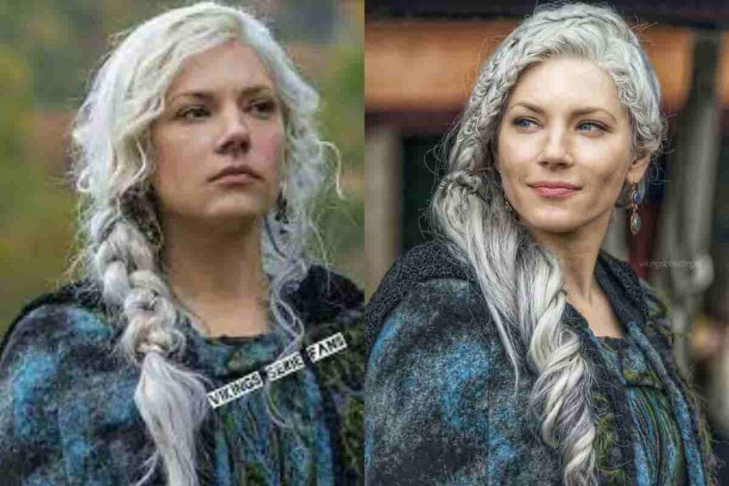 Lagertha Vikings Costume