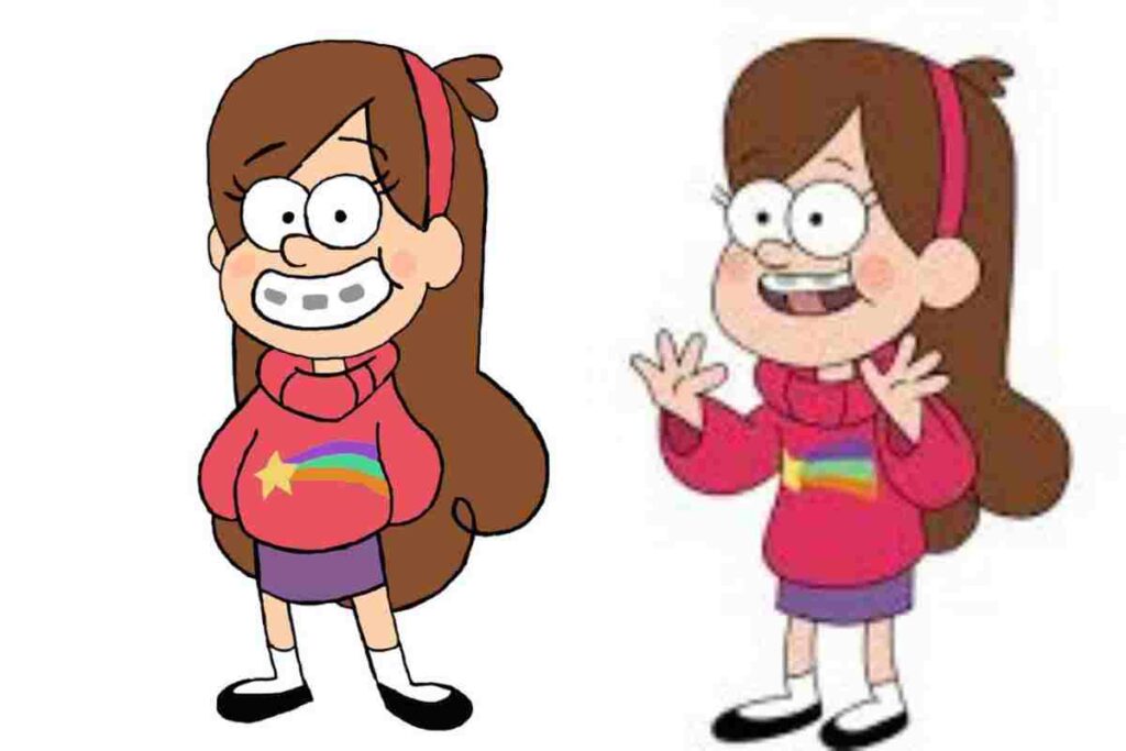 Gravity Fall's Mabel Pines Costume