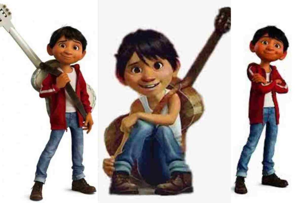 Miguel Rivera Coco Costume