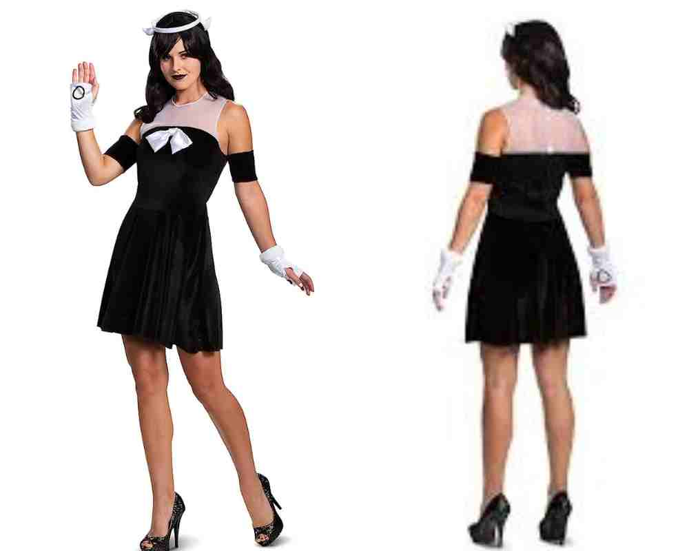 Alice Angel Costumes