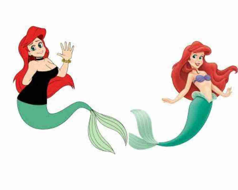 Ariel Little Mermaid Costumes