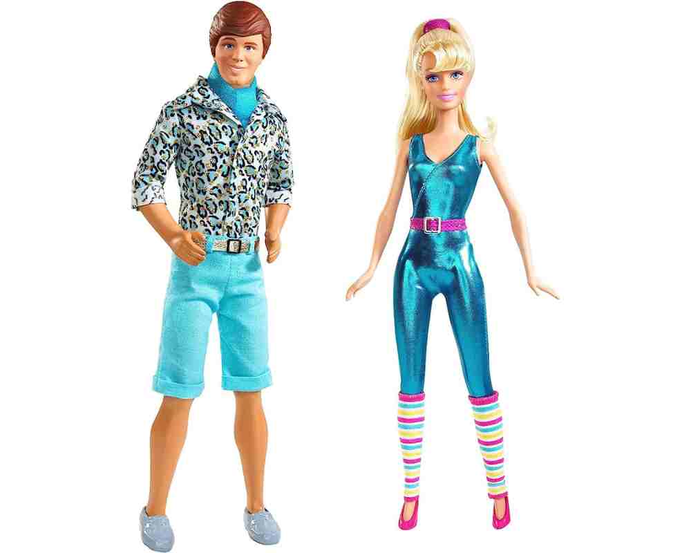 Barbie and Ken Toy Story Costume
