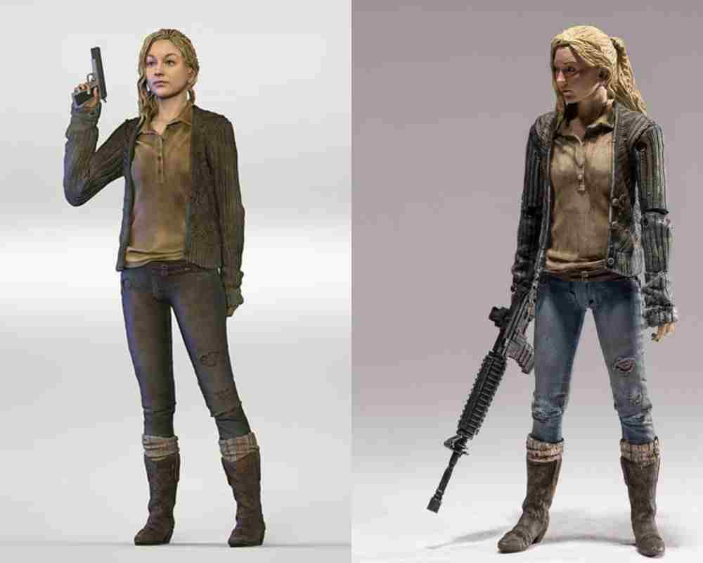 Beth Greene The Walking Dead Costumes