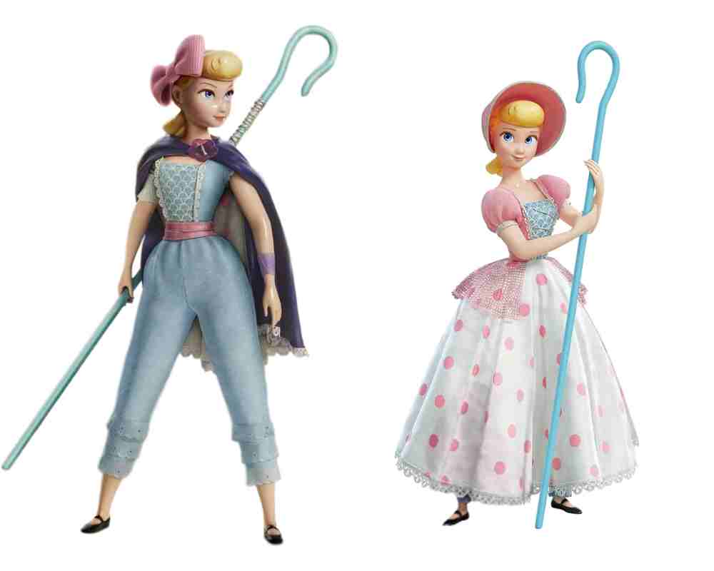 Bo Peep Toy Story Costumes