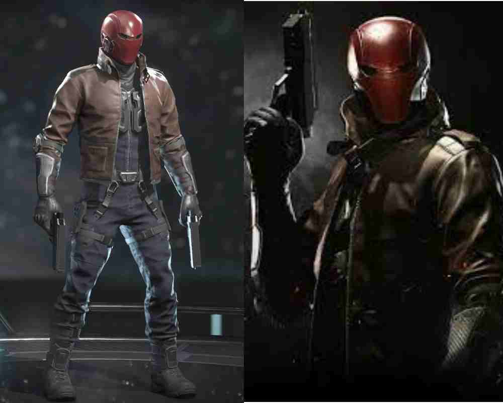 Red Hood Costumes